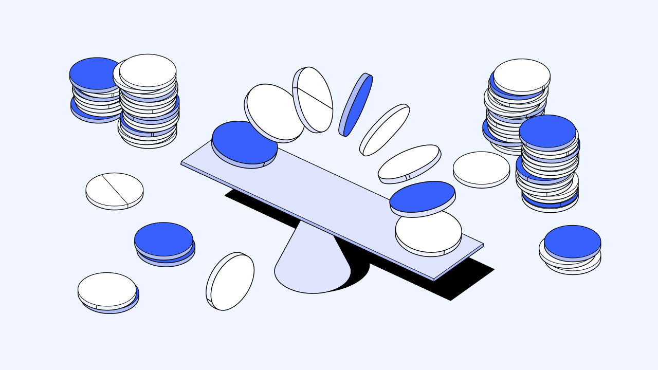 Bulla Coin Background