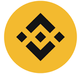 Binance Alpha logo